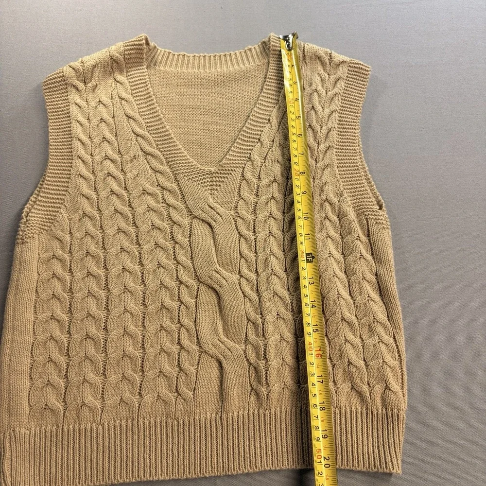 SHEIN classic cable